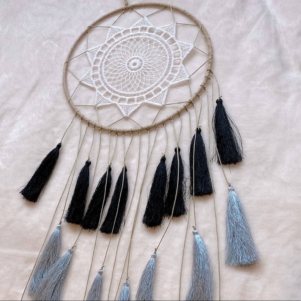 Handmade dream catcher